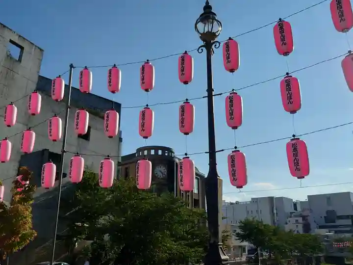 四柱神社(長野県)