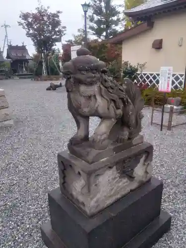 栗橋八坂神社(埼玉県)