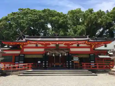 熊野速玉大社の本殿・本堂