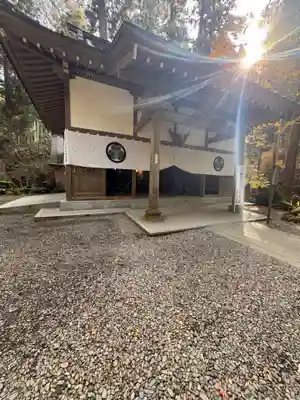 御岩神社(茨城県)