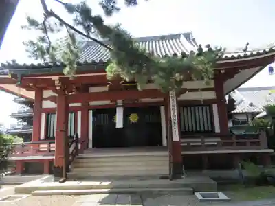 本光寺の本殿・本堂