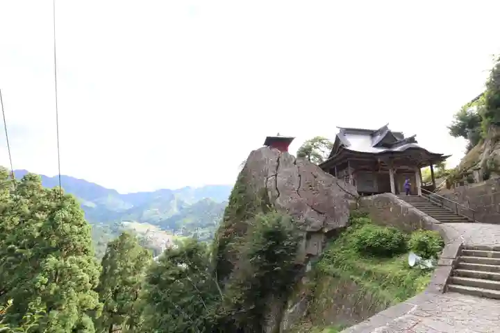 宝珠山 立石寺のその他建物