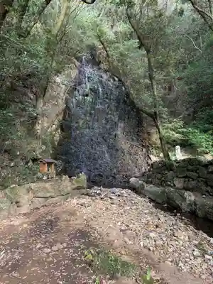 瀧神社(都農神社末社(奥宮))(宮崎県)