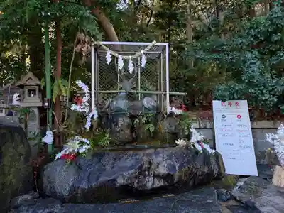 石切劔箭神社(大阪府)