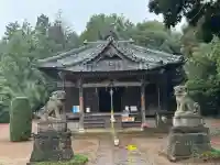 伏木香取神社(茨城県)