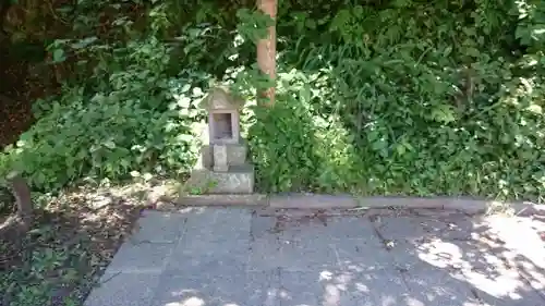 諏訪神社のその他建物