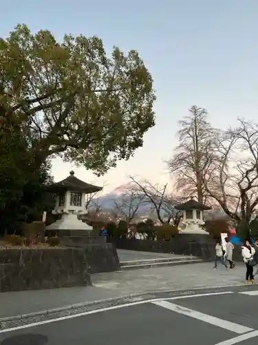 富士山本宮浅間大社のその他建物