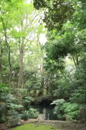 武蔵一宮氷川神社(埼玉県)