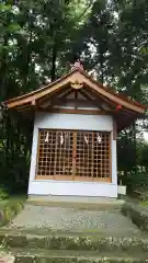 須山浅間神社の建物その他