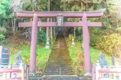 鍋倉山八幡神社(宮城県)