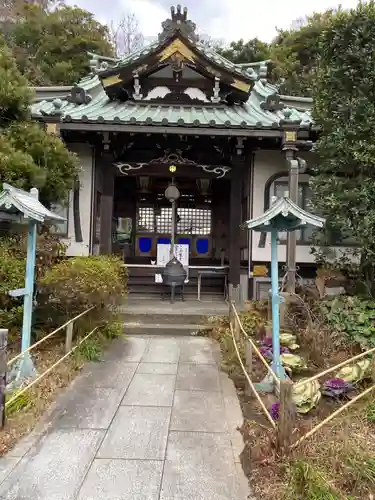 常栄寺(神奈川県)