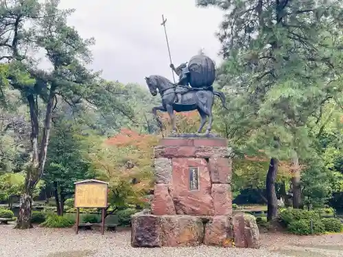 尾山神社(石川県)