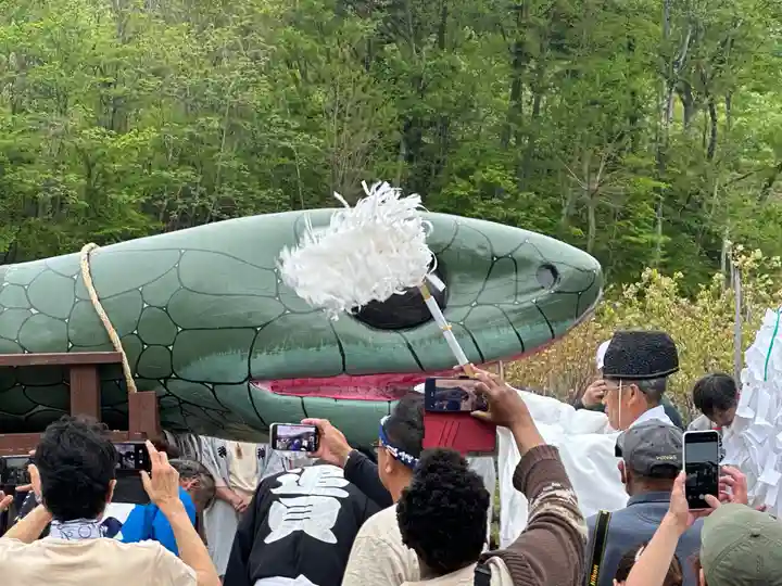 赤城神社(群馬県)