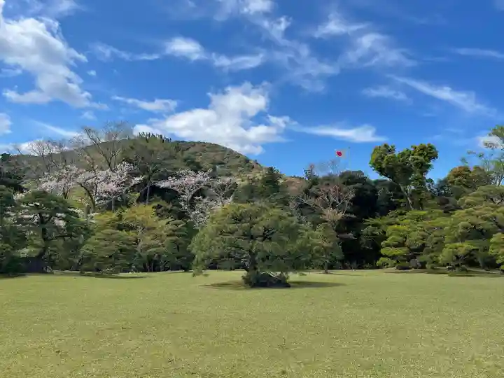伊勢神宮内宮(皇大神宮)(三重県)