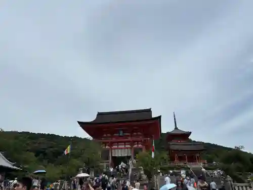 清水寺(京都府)