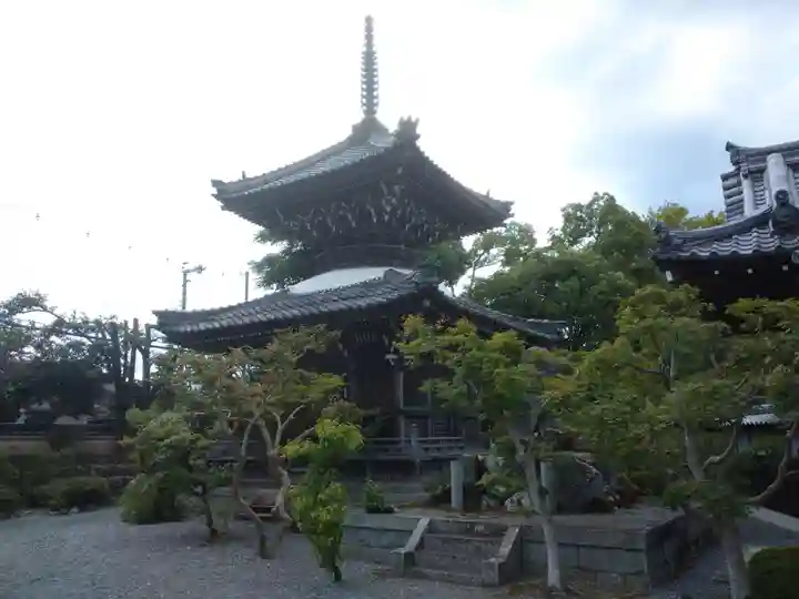 穴太寺のその他建物