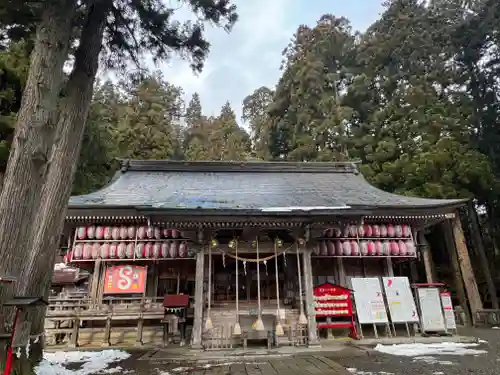 志和稲荷神社(岩手県)