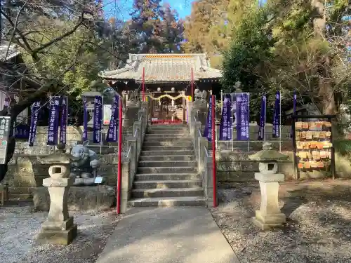 下野 星宮神社(栃木県)