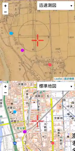 神武社(神奈川県)