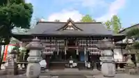 正ノ木稲荷 稲積神社(山梨県)