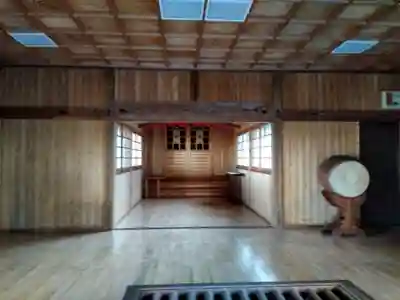 天照大神(神奈川県)