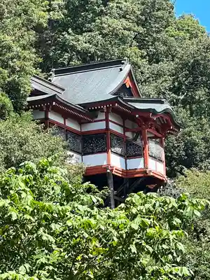 唐松山　護国寺(山形県)