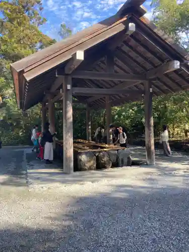 伊勢神宮外宮（豊受大神宮）(三重県)