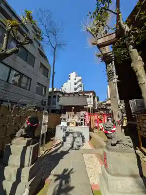 高円寺氷川神社(東京都)