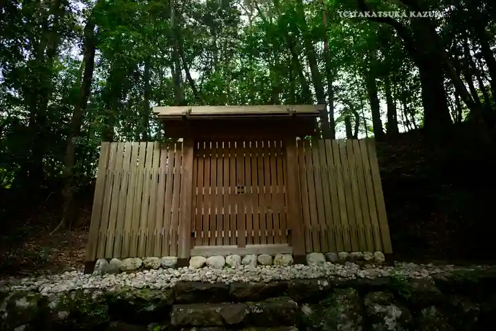 伊勢神宮内宮(皇大神宮)(三重県)