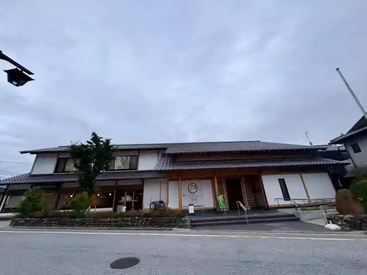 賀茂別雷神社(上賀茂神社)の食事
