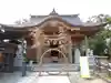 新北神社の本殿・本堂