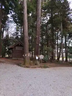 間々田八幡宮(栃木県)