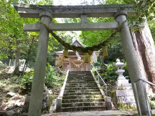 白山社(富山県)