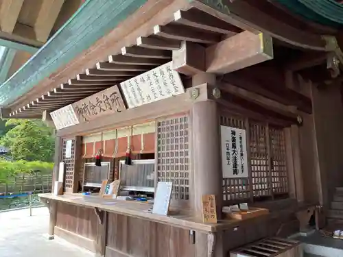 出雲大社神楽殿(島根県)