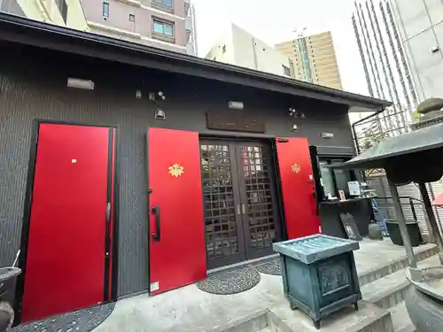 霊山観音赤坂別院(東京都)