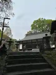 諏訪春日神社(山梨県)