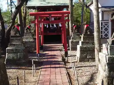 倉賀野神社(群馬県)