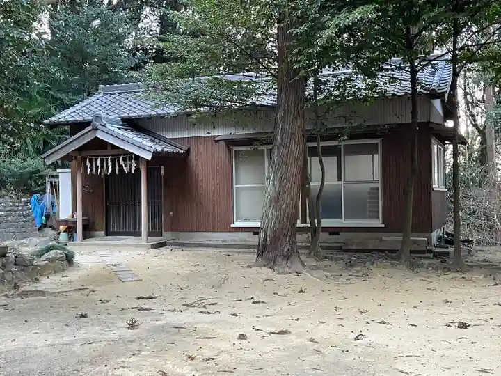 小丹神社(三重県)