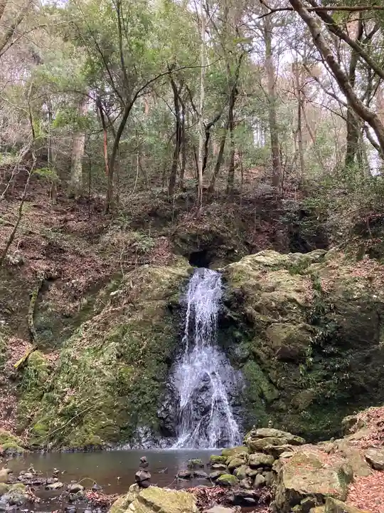 血洗瀧神社(岡山県)
