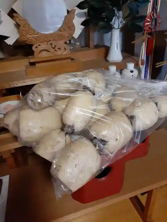 伏木香取神社(茨城県)