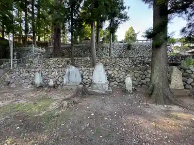 大宮諏訪神社(長野県)