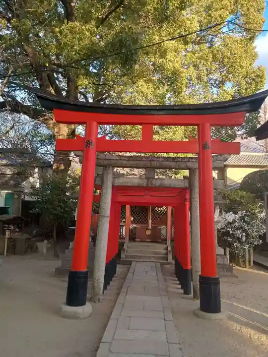 藤森神社(京都府)