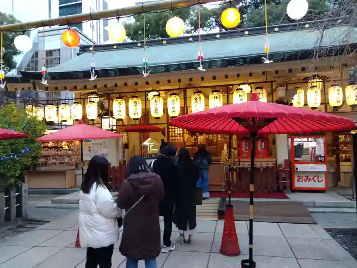 露天神社(お初天神)(大阪府)