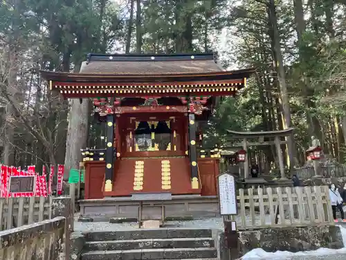 北口本宮冨士浅間神社の建物その他