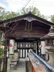 御辰稲荷神社(京都府)