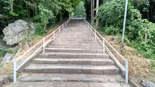 高田神社(岡山県)