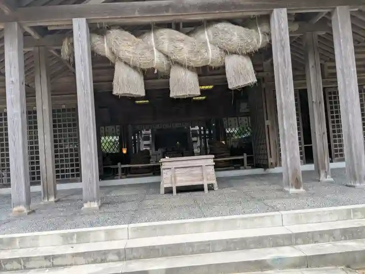 長浜神社(島根県)