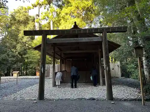 伊勢神宮外宮（豊受大神宮）(三重県)