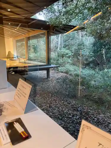 明治神宮の御朱印