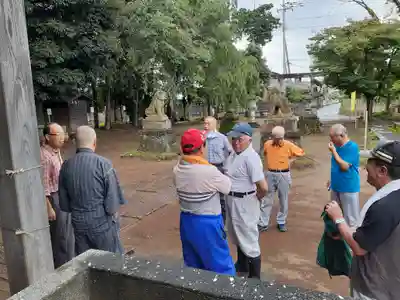 伏木香取神社のその他建物